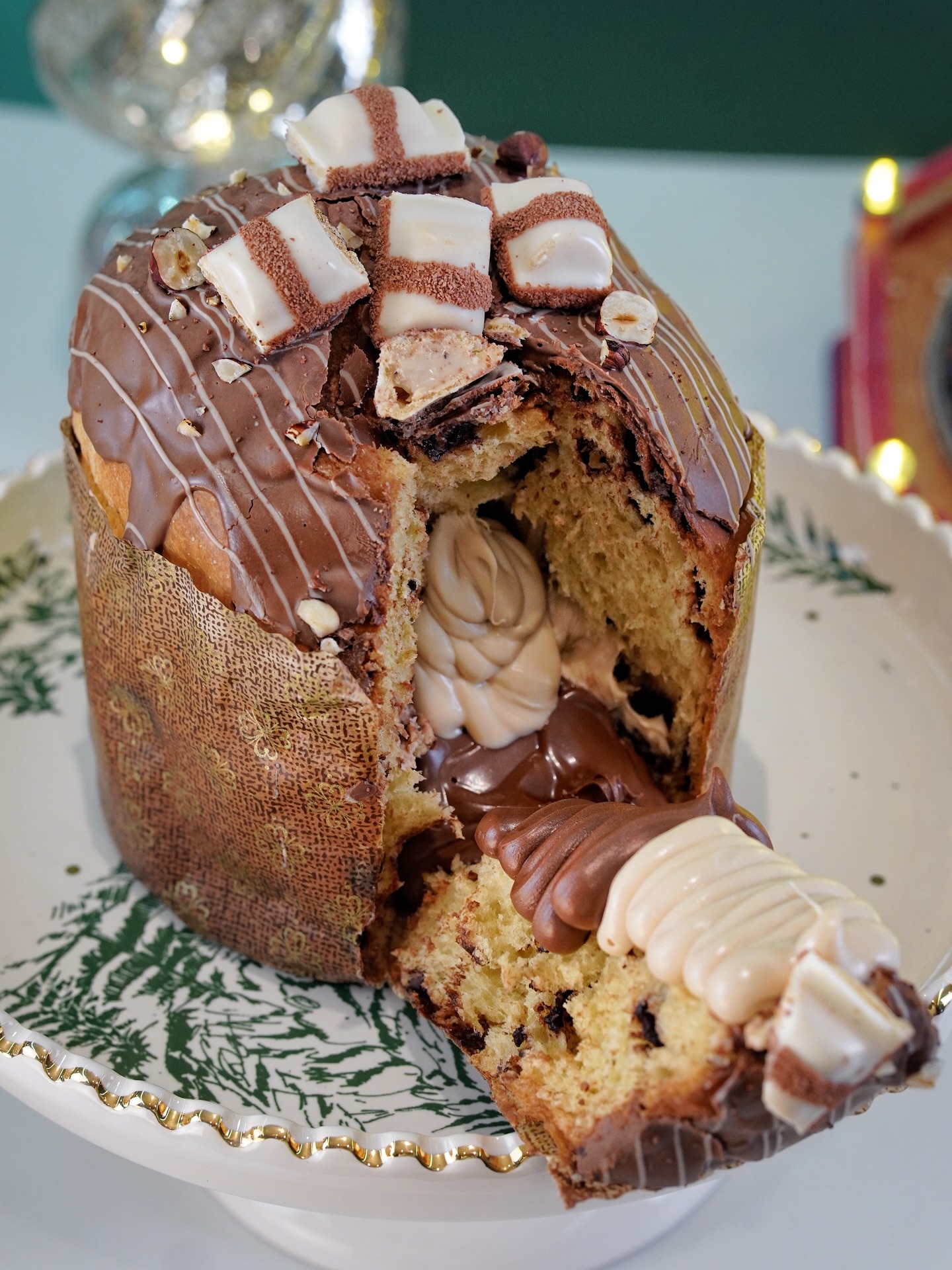 Panetone Flakes 7