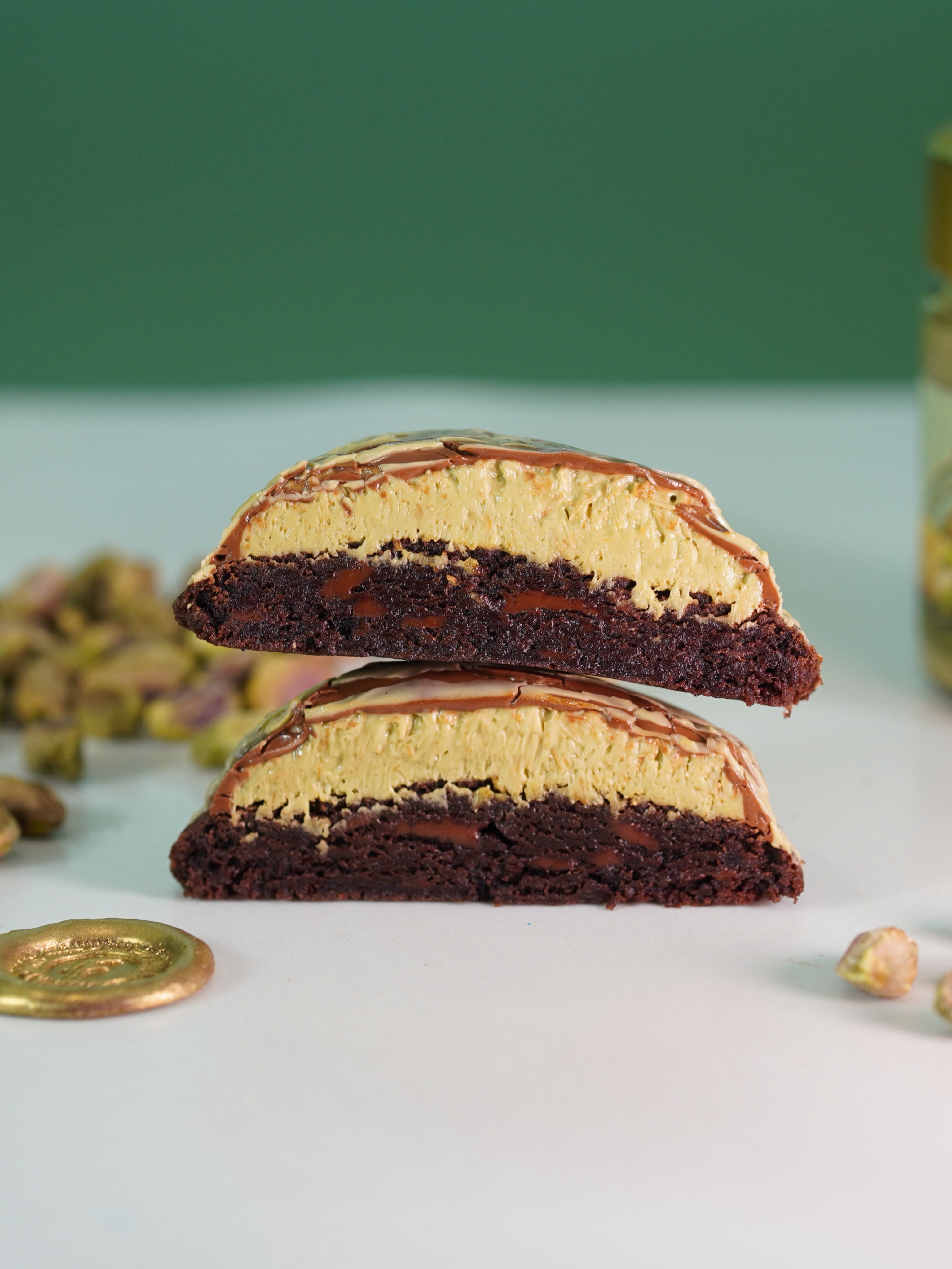 Cookie Dubai Flakes 1