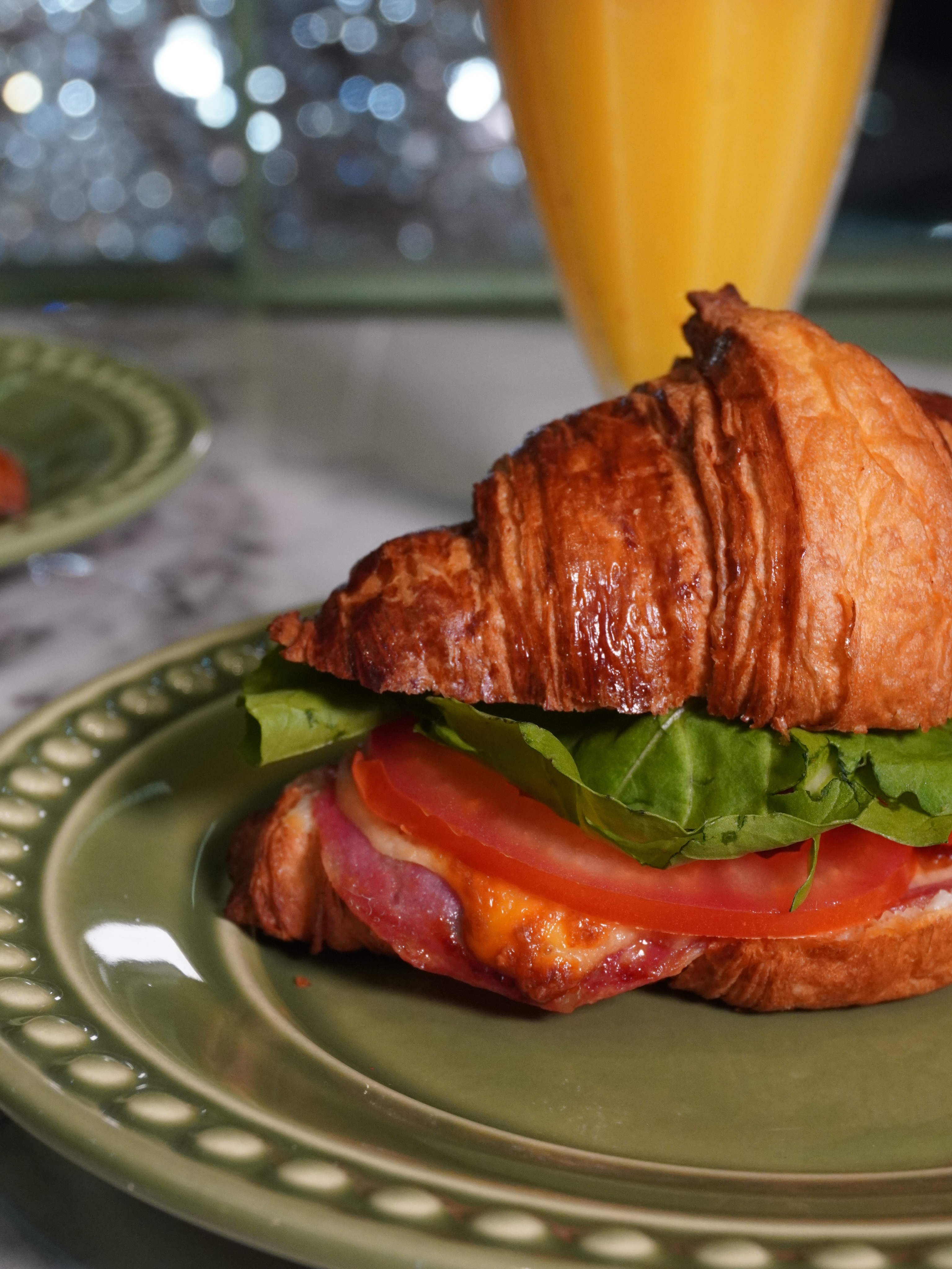 Croissant Flakes