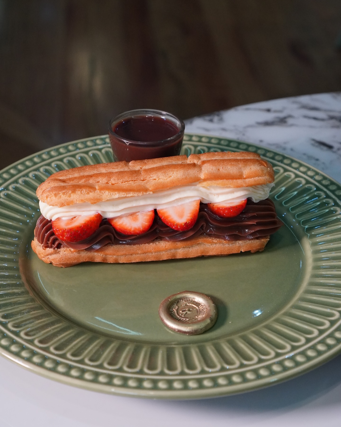 Éclair Flakes 1