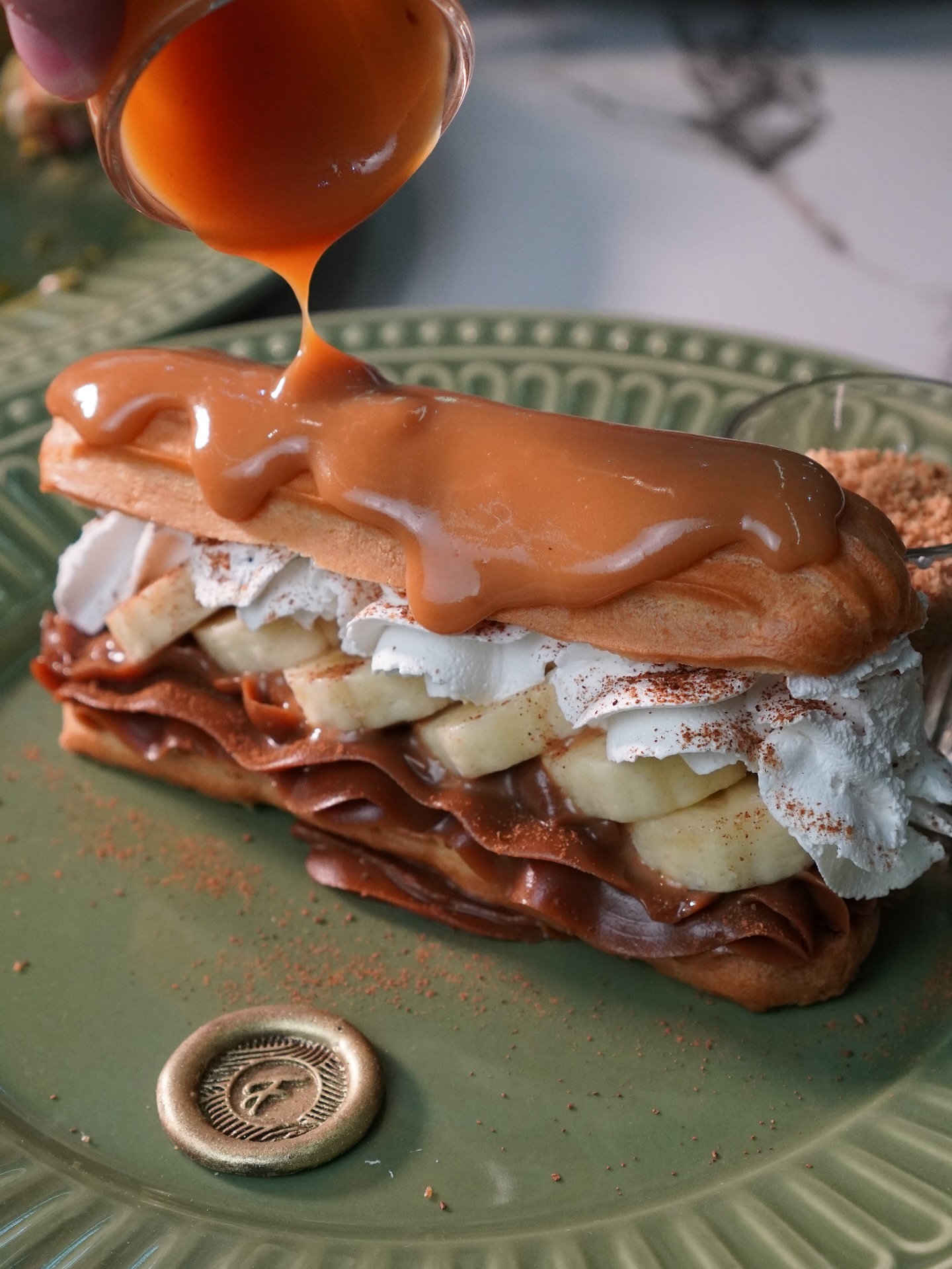 Éclair Flakes 1