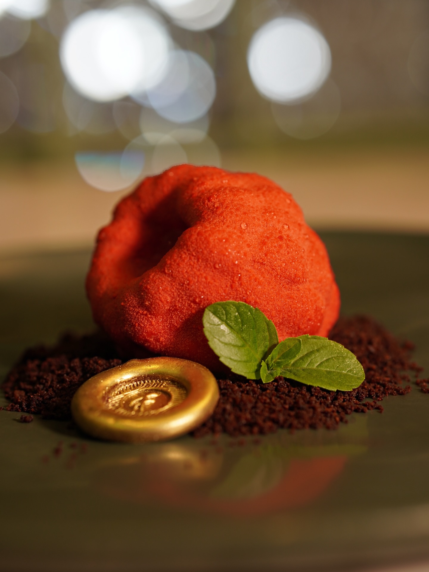 Entremet Flakes