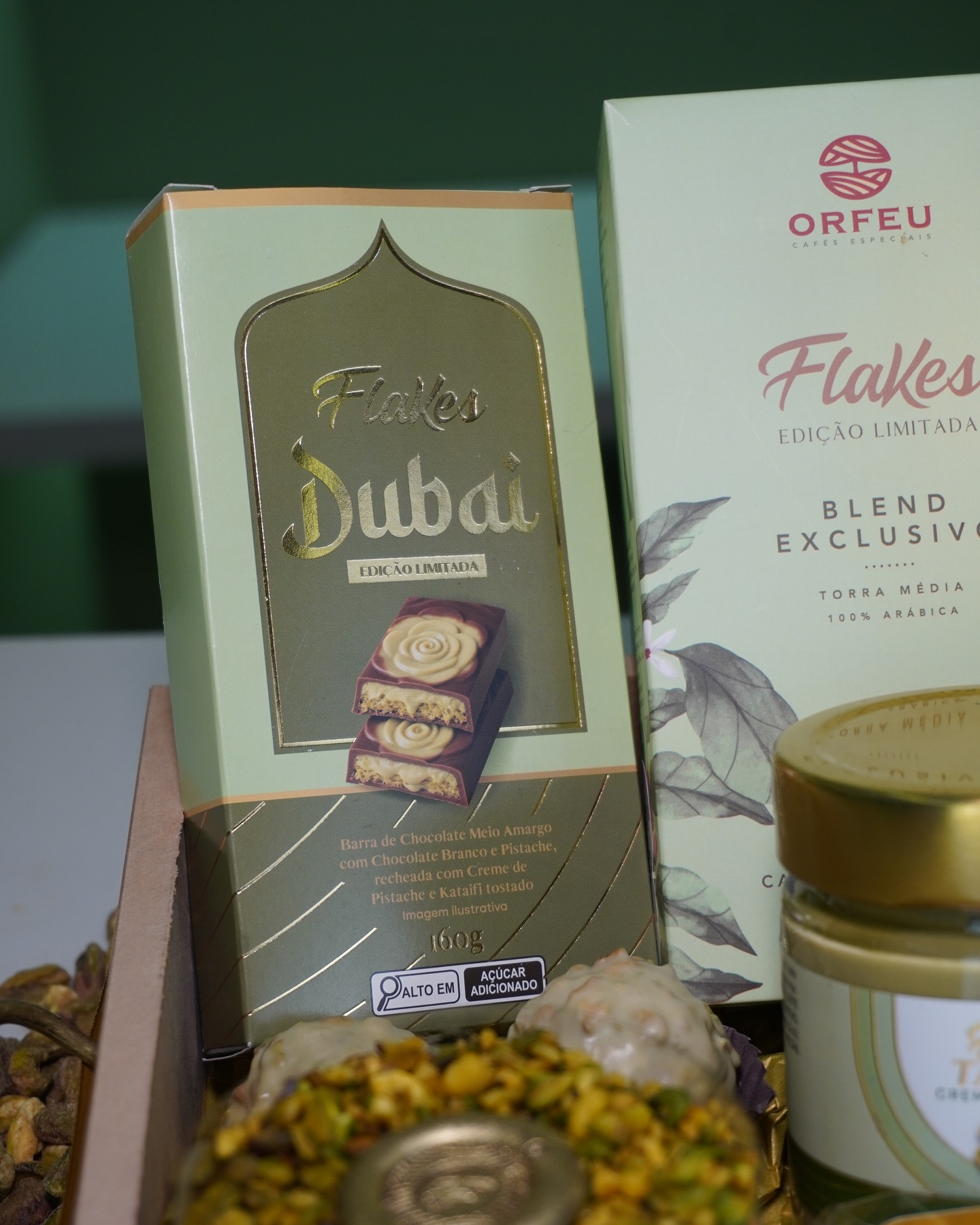Cookie Dubai Flakes 2