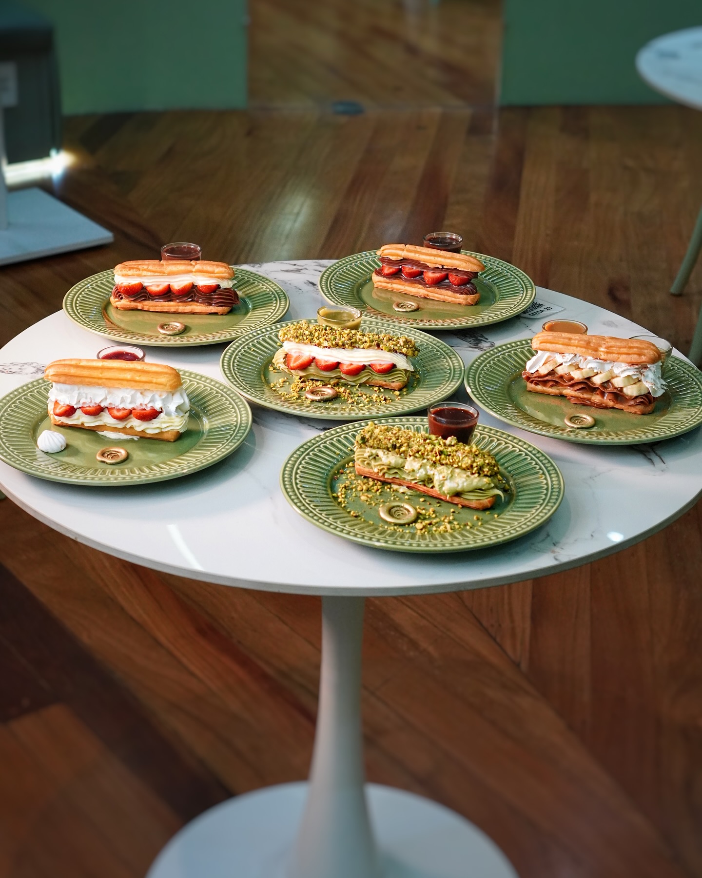 Éclair Flakes 4
