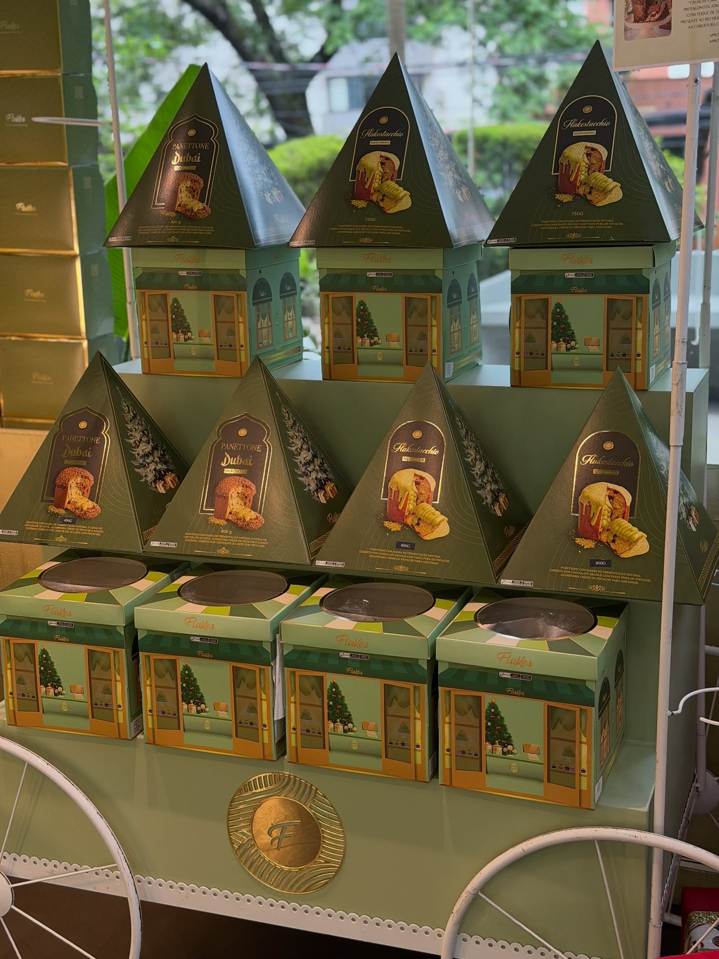 Panetone Flakes 5