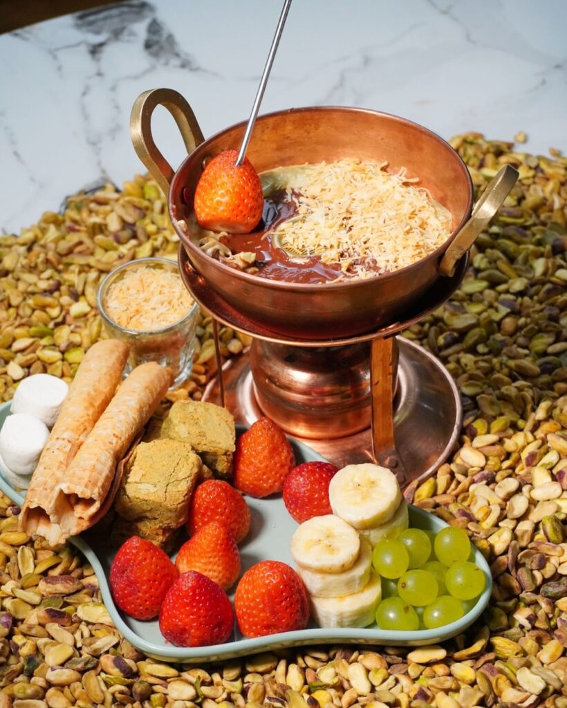 Fondue Dubai